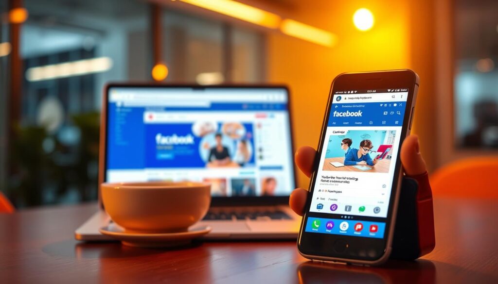 campaña Facebook Ads